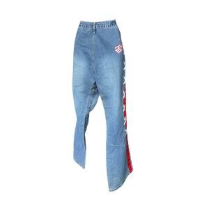 RocaWear Side Laced Jeans